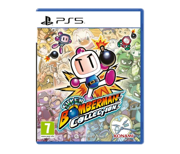 PlayStation Super Bomberman Collection - 1503949 - zdjęcie
